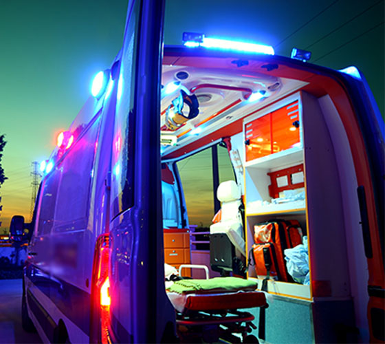 丰县车辆内部展示