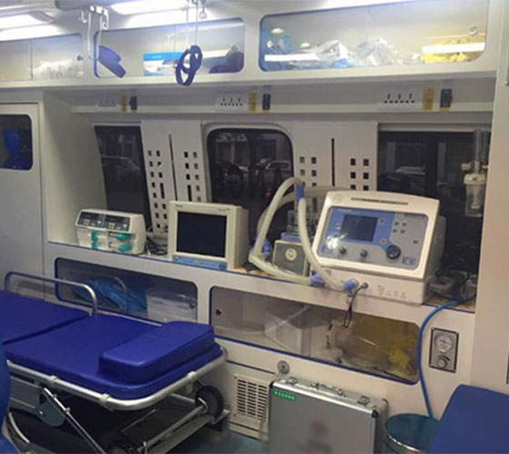 丰县车辆内部展示